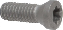 Kennametal - Torx Plus Cap Screw for Indexable Face/Shell Mills - For Use with Inserts - Benchmark Tooling