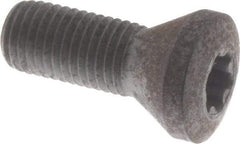 Kennametal - Torx Plus Cap Screw for Indexable Face/Shell Mills - For Use with Inserts - Benchmark Tooling