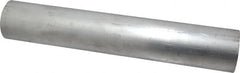 Value Collection - 2-1/8 Inch Diameter x 12 Inch Long, Aluminum Round Rod - Alloy 6061 - Benchmark Tooling