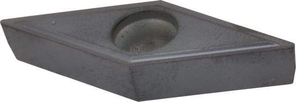 Kennametal - VBMT331 LF Grade KC5025 Carbide Turning Insert - TiAlN Finish, 35° Diamond, 3/8" Inscr Circle, 3/16" Thick, 1/64" Corner Radius - Benchmark Tooling