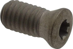 Seco - Torx Plus Lock Screw for Indexable Milling - For Use with Inserts - Benchmark Tooling