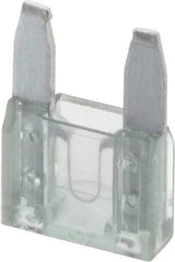 Ferraz Shawmut - 2 Amp, 32 VAC/VDC, Fast Acting Automotive Fuse - 3/4" Long, Gray, Littlefuse 257002 - Benchmark Tooling