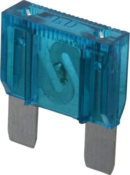 Ferraz Shawmut - 60 Amp, 32 VDC, Bussmann MAX-60, Time Delay Automotive Fuse - 1.15" Long, Blue, Littlefuse 299060 - Benchmark Tooling