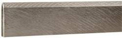 SPI - 48 Inch Long x 2-13/32 Inch Wide x 3/8 Inch Thick, Beveled Edge Straightedge - 28 micro m Edge Flatness, Spring Steel, 50 micro m Parallelism, 1 Beveled Edge - Benchmark Tooling