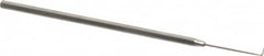 Value Collection - 5-3/4" OAL Bent Probe - Stainless Steel - Benchmark Tooling