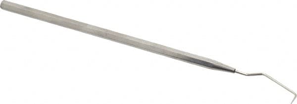 Value Collection - 6" OAL Offset Bent Probe - Stainless Steel - Benchmark Tooling