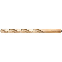 Jobber Length Drill Bits #30X#40 135D COB DBL MARGIN DRILL
