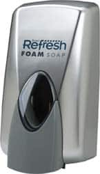 SC Johnson Professional - Soap Dispenser Hardware - Stainless Steel, Silver - Benchmark Tooling