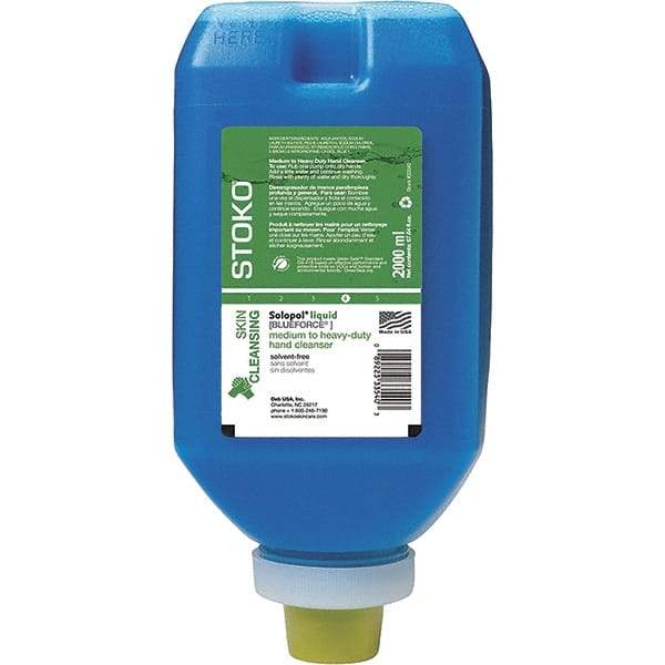 SC Johnson Professional - 2 L Dispenser Refill Liquid Hand Cleaner - Fresh Fragrance Scent - Benchmark Tooling