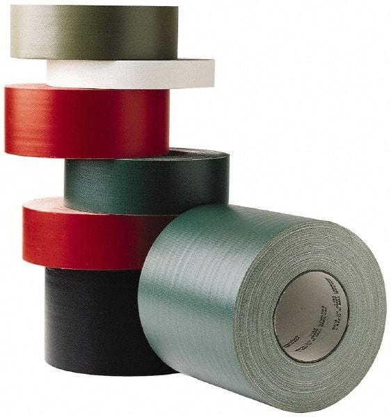 Ability One - Red Waterproof Tape - Cotton Cloth - Benchmark Tooling