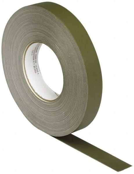 Ability One - Green Waterproof Tape - Cotton Cloth - Benchmark Tooling