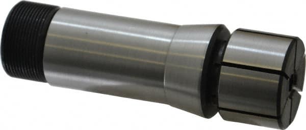 Interstate - 5C Expanding Expanding Collet - 3/4" Collet Capacity, 1" Overall Length, 0.00197" TIR - Exact Industrial Supply