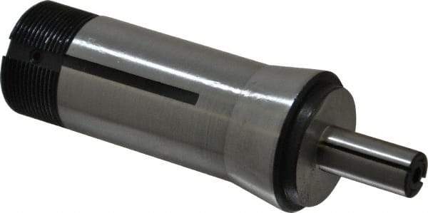 Interstate - 5C Expanding Expanding Collet - 5/16" Collet Capacity, 1" Overall Length, 0.00197" TIR - Exact Industrial Supply