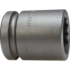 Apex - Impact Sockets Drive Size (Inch): 1/2 Size (mm): 16.0 - Benchmark Tooling