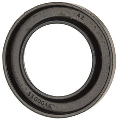 Thomson Industries - 1" Diam, Stainless Steel Bearing Closed External Seal for Fixed Diameter Housings - 3/16" Wide x 1.567" Outside Diam - Benchmark Tooling