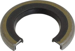 Thomson Industries - 3/4" Diam, Steel Bearing Seal for Open External Housing - 1/8" Wide x 1.254" Outside Diam - Benchmark Tooling
