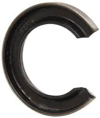 Thomson Industries - 1" Diam, Steel Bearing Seal for Open External Housing - 3/16" Wide x 1.567" Outside Diam - Benchmark Tooling