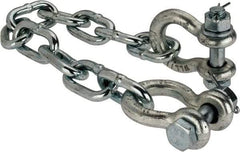 Aero-Motive - 19 Inch Long Cable Support Chain - Use With JA and KA Models 19 Inch Maximum Length - Benchmark Tooling