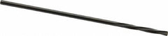 Magafor - #62 Solid Carbide 4 Flute Chucking Reamer - Spiral Flute, 0.0378" Straight Shank, 9/32" Flute Length, 1-5/16" OAL - Benchmark Tooling