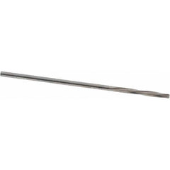 Magafor - 1.27mm Solid Carbide 4 Flute Chucking Reamer - Benchmark Tooling