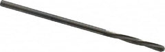 Magafor - 1.4199mm Solid Carbide 4 Flute Chucking Reamer - Benchmark Tooling