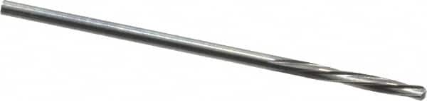 Magafor - 1.4503mm Solid Carbide 4 Flute Chucking Reamer - Benchmark Tooling