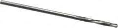 Magafor - 1.4503mm Solid Carbide 4 Flute Chucking Reamer - Benchmark Tooling