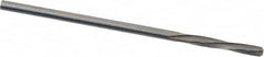 Magafor - 1.5494mm Solid Carbide 4 Flute Chucking Reamer - Benchmark Tooling