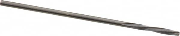 Magafor - 1.5799mm Solid Carbide 4 Flute Chucking Reamer - Benchmark Tooling