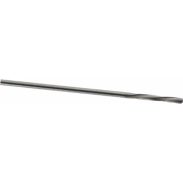 Magafor - 1.651mm Solid Carbide 4 Flute Chucking Reamer - Benchmark Tooling