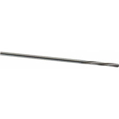 Magafor - 1.651mm Solid Carbide 4 Flute Chucking Reamer - Benchmark Tooling