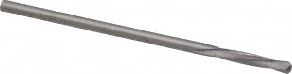 Magafor - 2.0295mm Solid Carbide 4 Flute Chucking Reamer - Benchmark Tooling