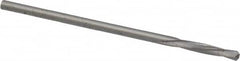 Magafor - 2.0295mm Solid Carbide 4 Flute Chucking Reamer - Benchmark Tooling