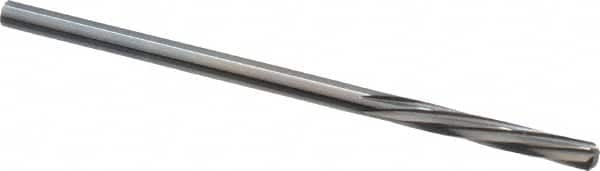 Magafor - 2.5095mm Solid Carbide 6 Flute Chucking Reamer - Benchmark Tooling