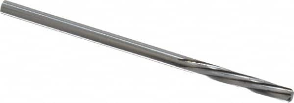 Magafor - 2.6695mm Solid Carbide 6 Flute Chucking Reamer - Benchmark Tooling