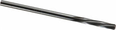 Magafor - 2.921mm Solid Carbide 6 Flute Chucking Reamer - Spiral Flute, 0.115" Straight Shank, 19/32" Flute Length, 2-1/4" OAL - Benchmark Tooling