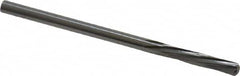 Magafor - 2.9693mm Solid Carbide 6 Flute Chucking Reamer - Benchmark Tooling