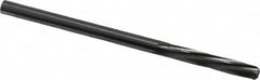 Magafor - 3.0201mm Solid Carbide 6 Flute Chucking Reamer - Benchmark Tooling