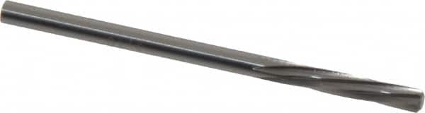 Magafor - 3.0988mm Solid Carbide 6 Flute Chucking Reamer - Benchmark Tooling