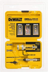 DeWALT - 8 Piece, Bit Set - Benchmark Tooling