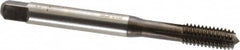 Emuge - 3/8-16 UNC 2BX Modified Bottoming Thread Forming Tap - Cobalt, Nitride Finish, 3.937" OAL, 0.866" Thread Length, Right Hand Thread, Series Rekord Druck-S - Benchmark Tooling