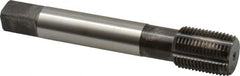 Emuge - 3/4-16 UNF 2BX Modified Bottoming Thread Forming Tap - Cobalt, Nitride Finish, 4.331" OAL, 0.984" Thread Length, Right Hand Thread, Series Rekord Druck-S - Benchmark Tooling