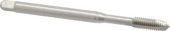 Emuge - #10-32 UNF, 3 Flute, Bright Finish, Cobalt Spiral Point Tap - Plug Chamfer, Right Hand Thread, 2.756" OAL, 0.512" Thread Length, 0.194" Shank Diam, 3B Class of Fit, Series Rekord B - Exact Industrial Supply