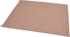 Norton - 1,500 Grit, Aluminum Oxide Sanding Sheet - 11" Long x 9" Wide, Super Fine Grade, B Weighted Paper Backing - Benchmark Tooling