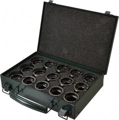 Greenlee - 8 - 600 AWG Crimping Die Set - Use with Mfr's # EK628L11 - Benchmark Tooling