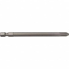 Apex - Torx Screwdriver Bits Type: Torx Bit Drive Size (Inch): 1/4 - Benchmark Tooling