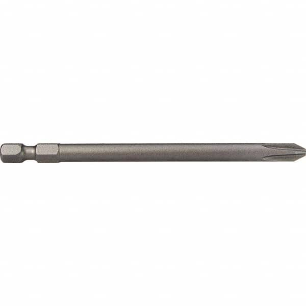 Apex - Torx Screwdriver Bits Type: Torx Plus Bit Drive Size (Inch): 1/4 - Benchmark Tooling