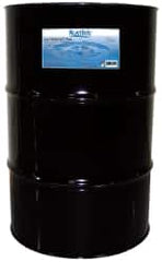 Rustlick - Rustlick Ultracut Pro/PowerCool Pro, 55 Gal Drum Cutting & Grinding Fluid - Water Soluble, For Machining - Benchmark Tooling