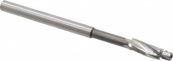 Keo - #10 Wire Socket Head Cap Screw Compatible, Cobalt, Solid Pilot Counterbore - Benchmark Tooling