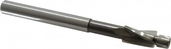 Keo - 5/16" Socket Head Cap Screw Compatible, Cobalt, Solid Pilot Counterbore - Benchmark Tooling